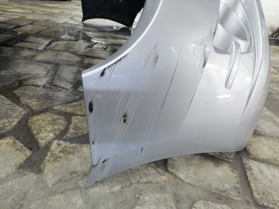 Бампер Шевроле кобальт