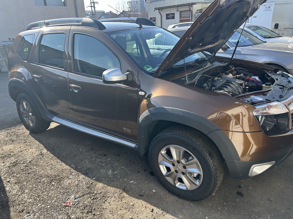 Duster 2013 4x4 Impecabil