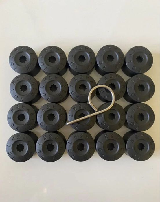 Колпачки на болты VAG