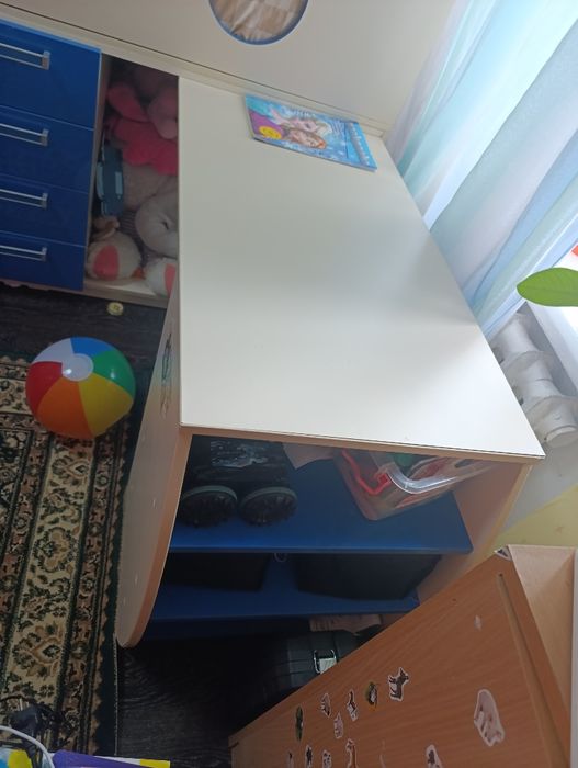 Продам кровать. Детская.
