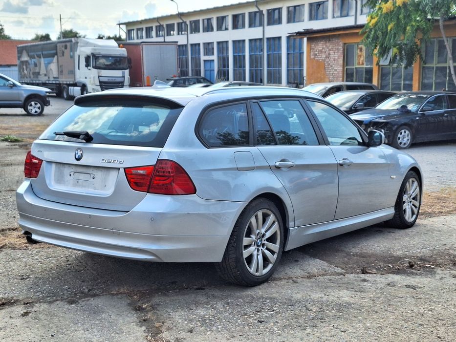 BMW 320D 184hp на части