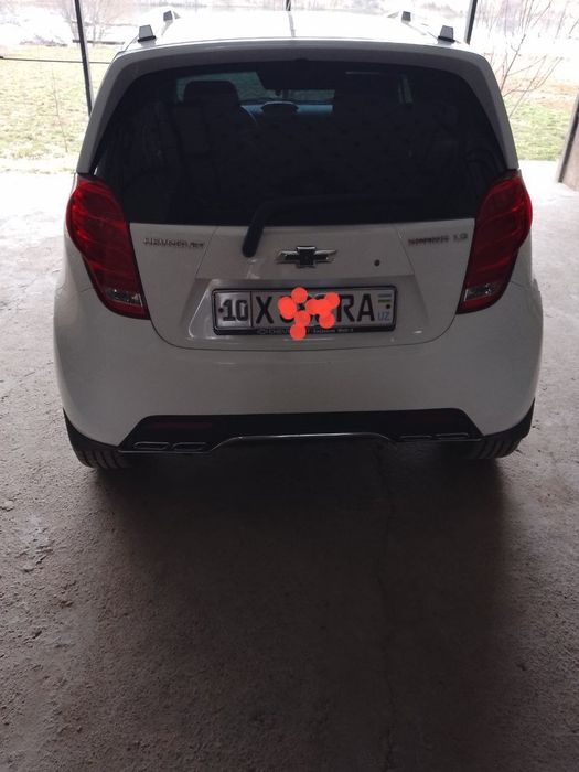 Spark sotiladi nahadu