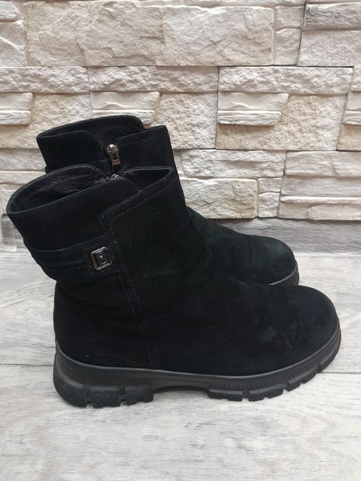 Женские Зимние Ботинки