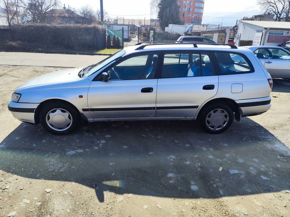 Toyota Carina E 2.0td