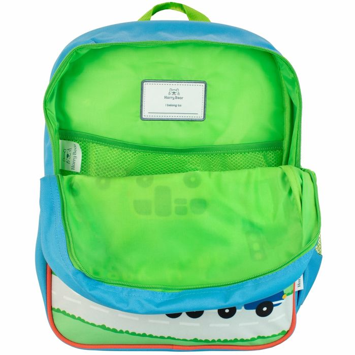 NEXT: Многоцветна детска раница за градина или пътуване с превозни сре