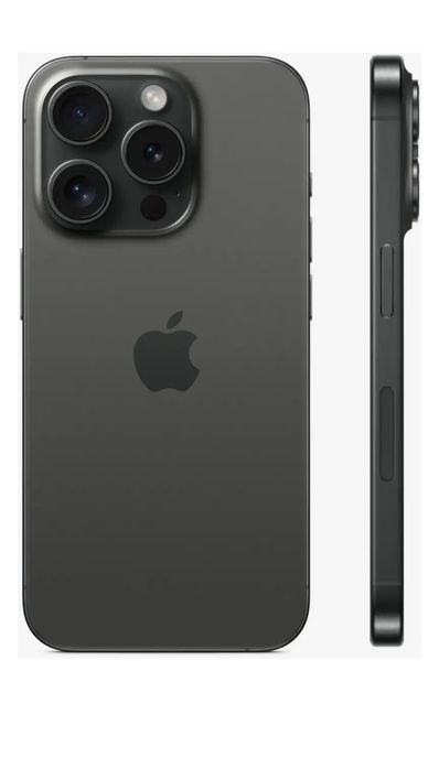 Смартфон Apple iPhone 15 Pro 256ГБ серый
