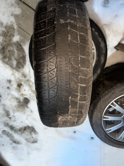 Автошины размер 17