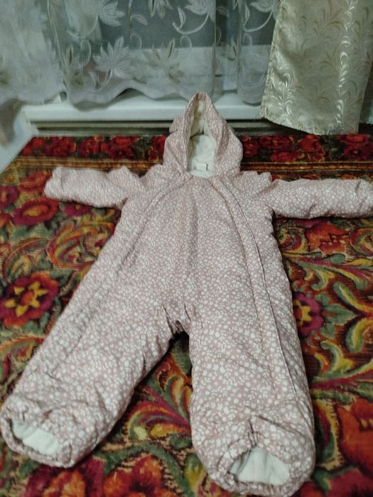 Комбенензоны  детские