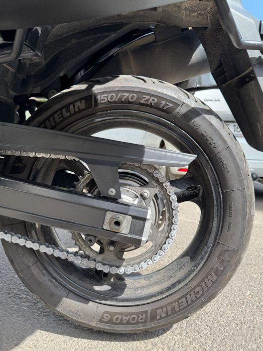 Suzuki Vstrom DL 650A ABS 2010