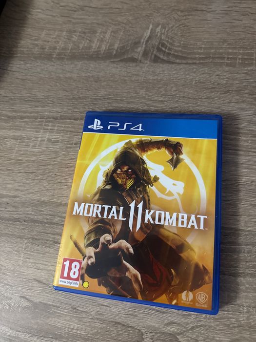 Mortal Kombat 11