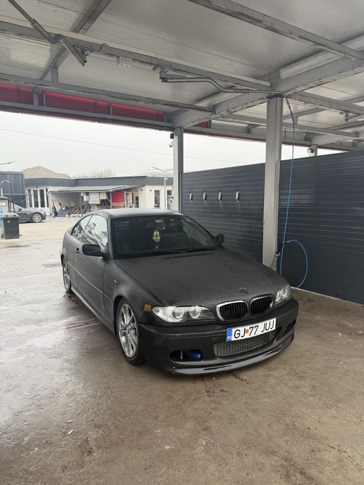 Vand bmw e46 320d