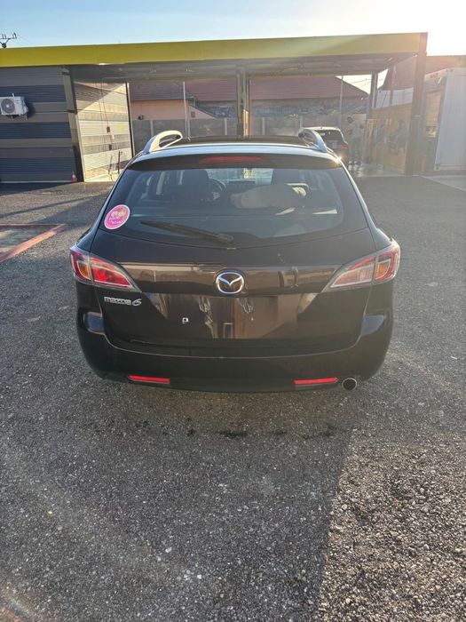 MAZDA 6 2009 — imagine 5