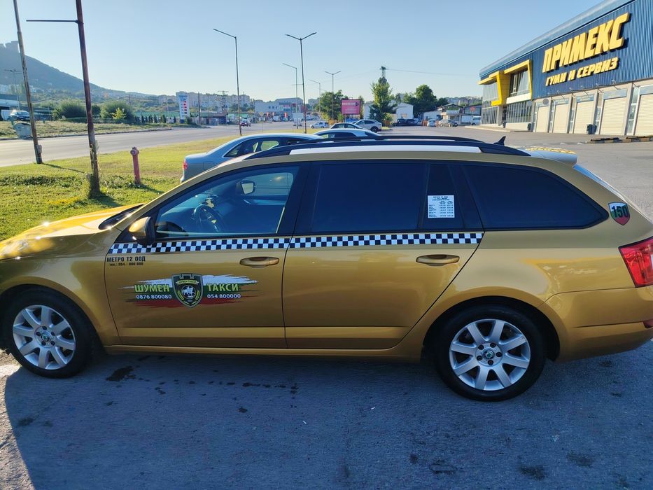SKODA Octavia 3 1.6 TDI DSG