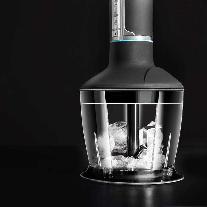 Ръчен блендер Cecotec PowerGear 1500 XL Pro 1500W 21 скорости, турбо