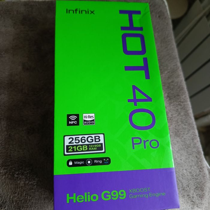 Смартфон Infinikx