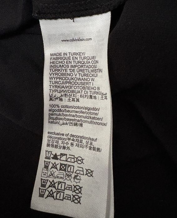 Tricou Calvin Klein