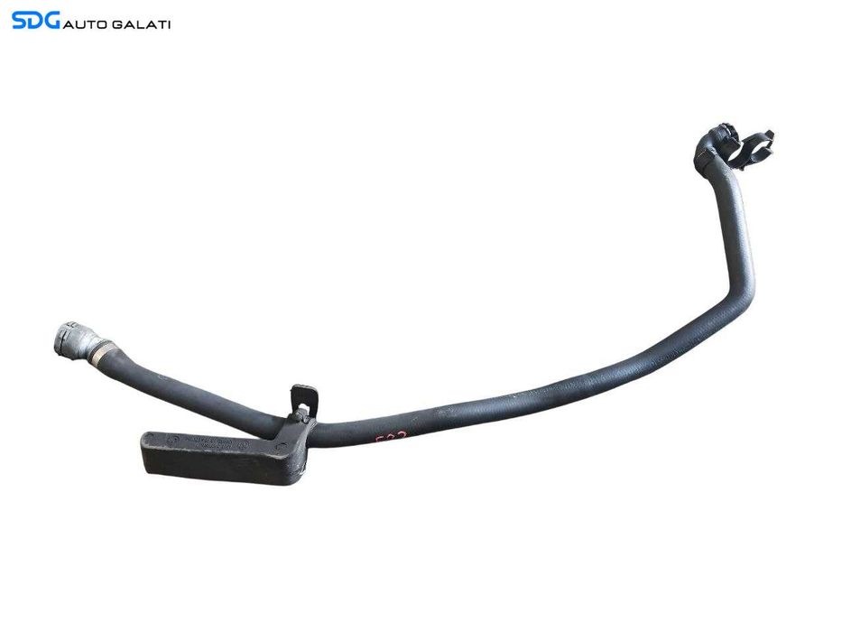 Furtun Radiator Apa BMW X3 E83 2.5 2003 - 2010 Cod 64213400417 1153-8377702 [N2739]