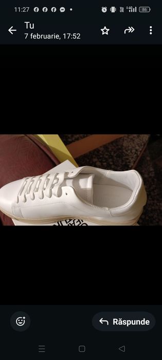 Vând adidași SOHO GRIT Sneaker