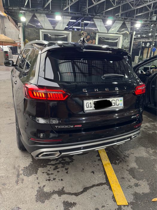 Сhery Tiggo 8 Pro