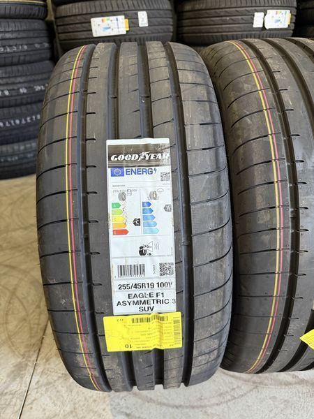 255/45/19 GOODYEAR 4бр