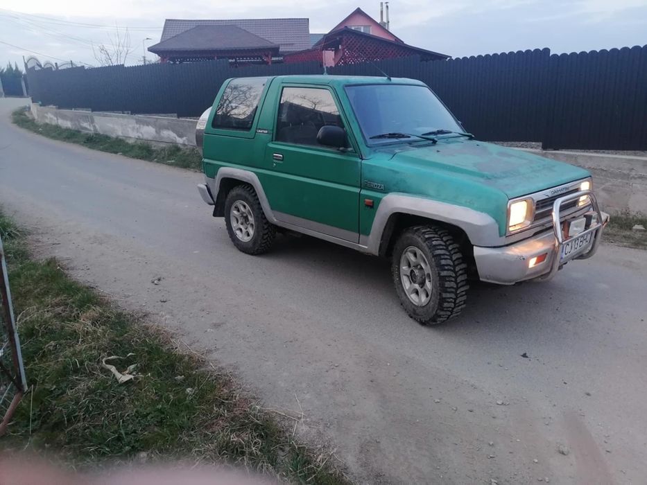Vand  daihatsu feroza 1.6