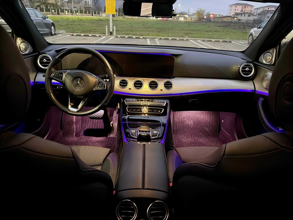 Mercedes-Benz W213 E-Class 220d Avantgarde