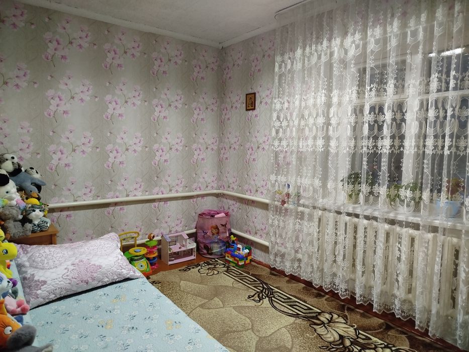 Продам срочно, квартиру в 2х квартирном доме