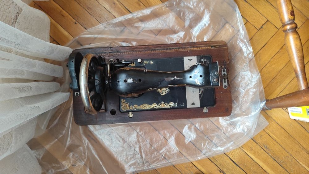 Шевна машина Сингер ( Singer )