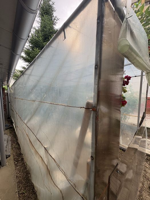 Solar gradina 5,5 metri