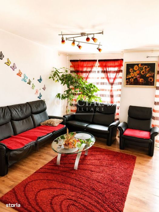 Apartament 3 camere | Parcare | 65 mp | Zona Teilor | Floresti — fotografia 1