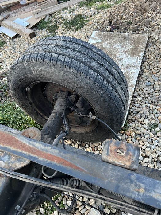 Punte  iveco daily euro 5