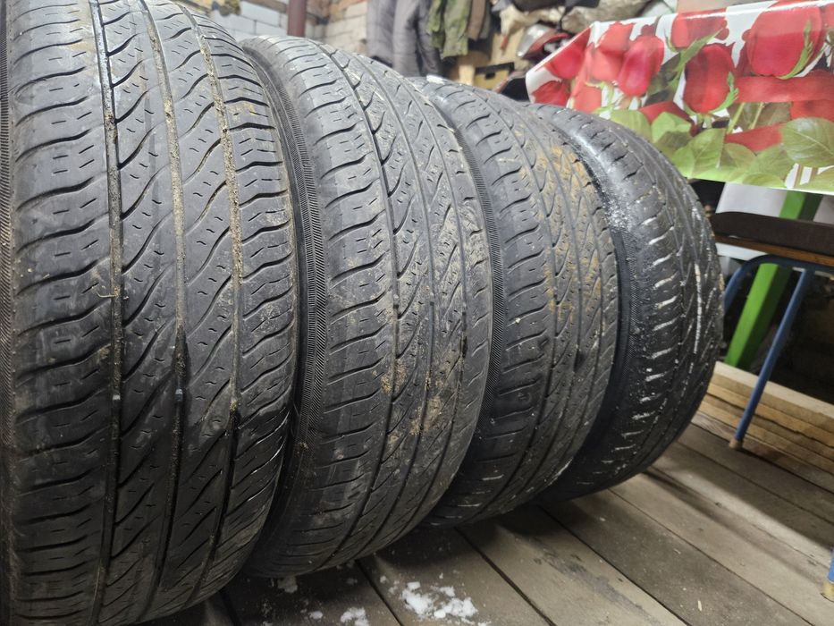 Комплект летней резины 14