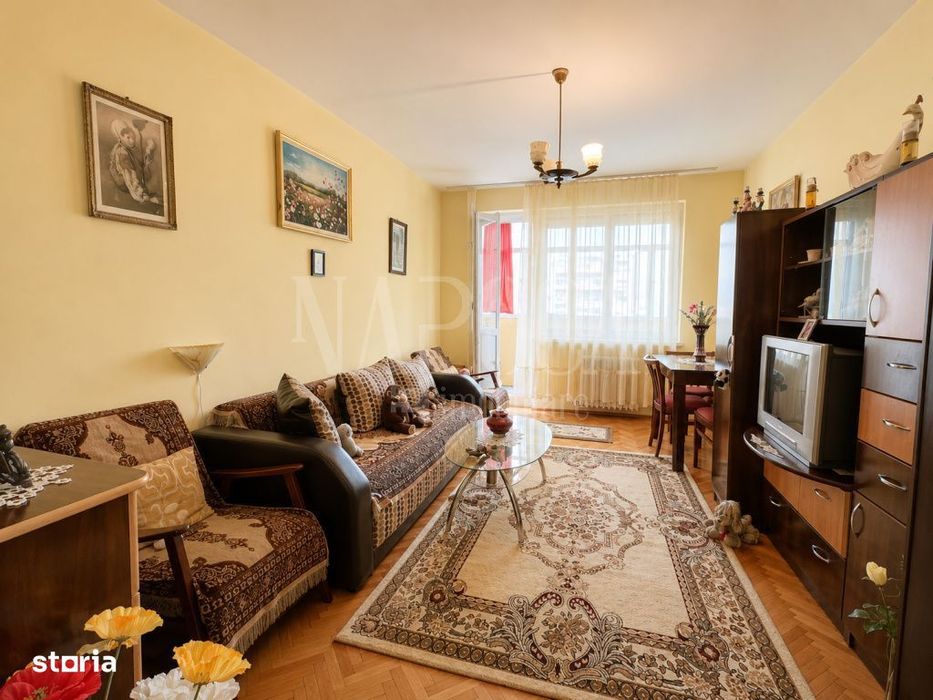 Apartament 2 camere de vanzare in Gheorgheni, Cluj Napoca — fotografia 1