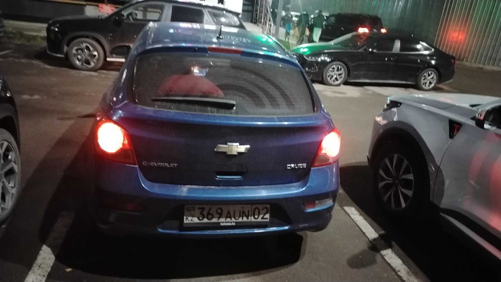 Шевроле круз 2014г