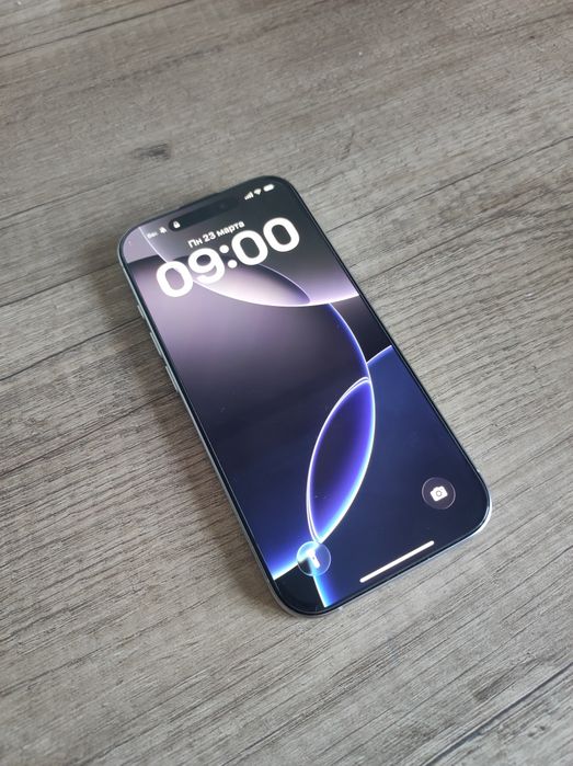 Iphone 16 pro с гарантией