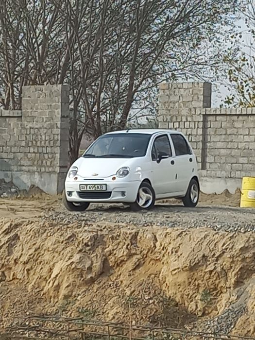 Matiz yaxshi xolatda