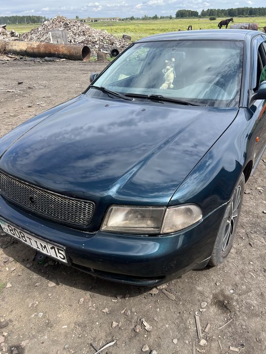 Автомобись с пробегом