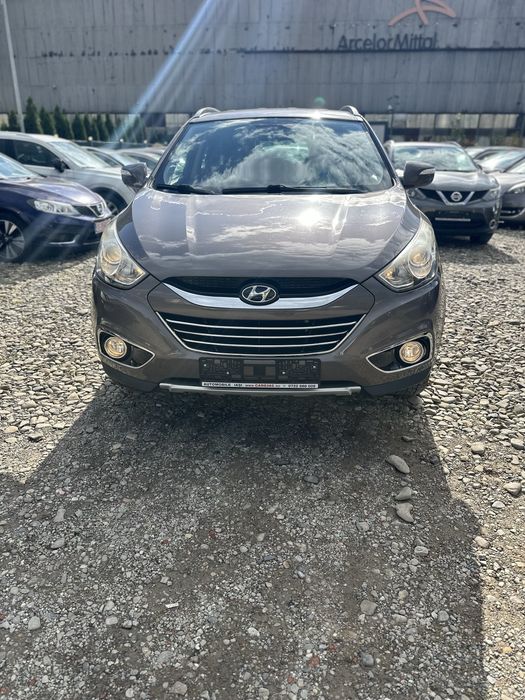 Hyundai ix35 2.0 CRDi/4x4/Garantie / Distributie & Revizie Cadou
