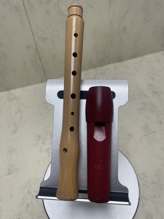 Флейта Moeck с калъфче