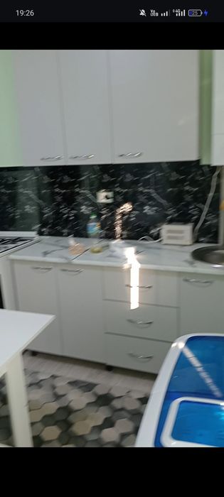 2бөлмелі квартира бар