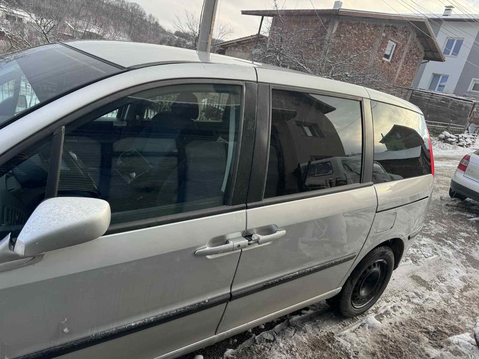 Fiat ulysse на части