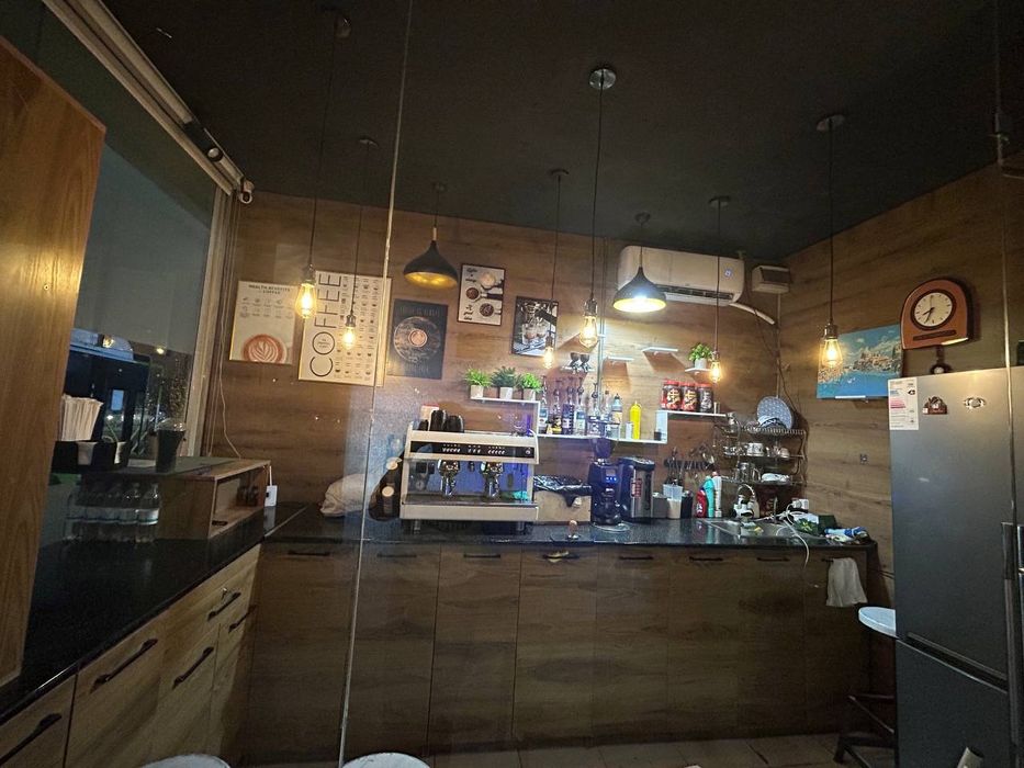 Продам кофейню в Юнусабаде (возле Архитектурного института).