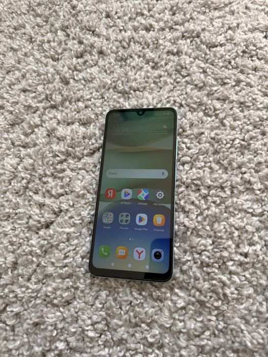 Редми А5 128гб каробка зарядка все есть