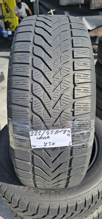 225 55 R 18 Lassa iarna