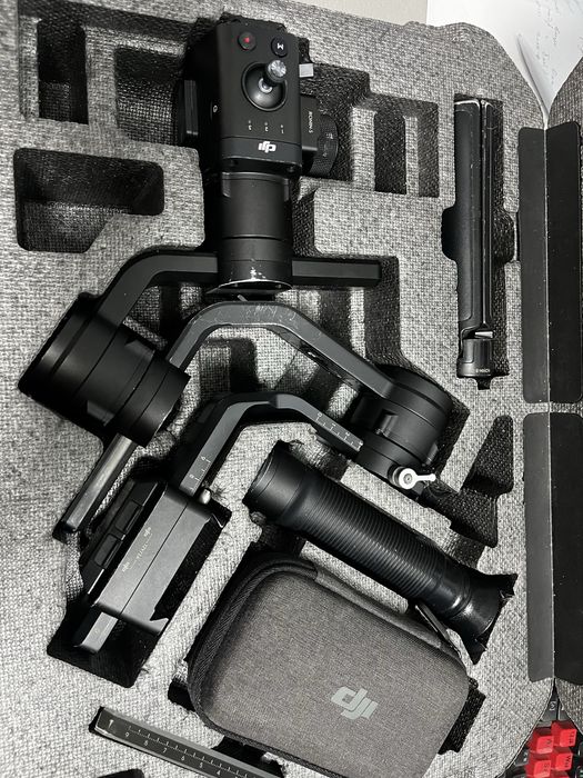 Ronin S бу, ронин S
