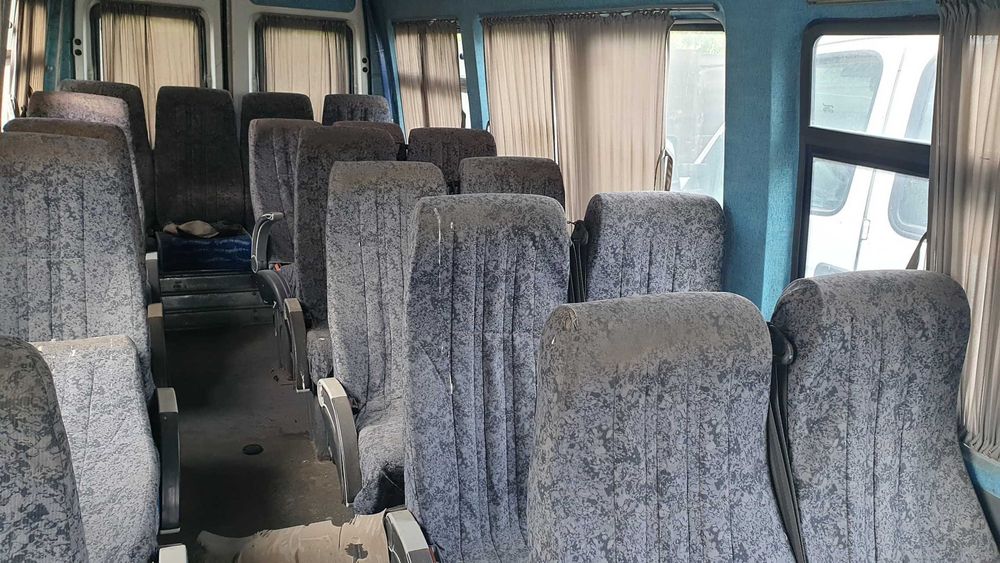 Iveco Daily 50C15, 19+1 locuri