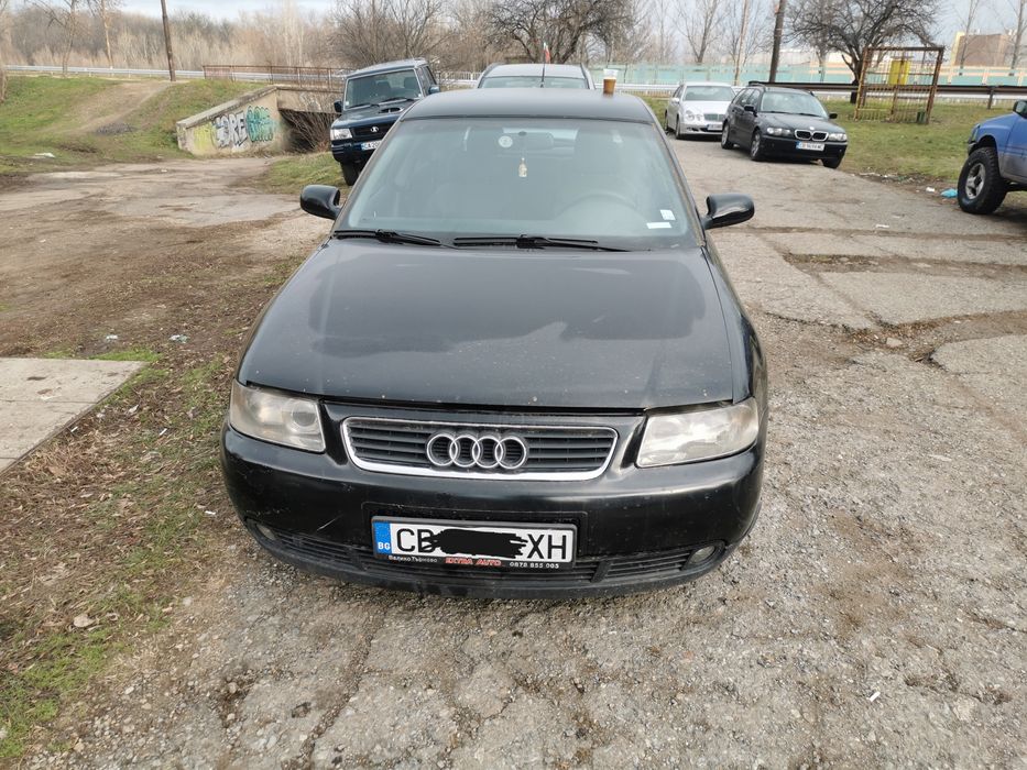Ауди а3/audi a3 1.9 тди/тди 101 коня на части