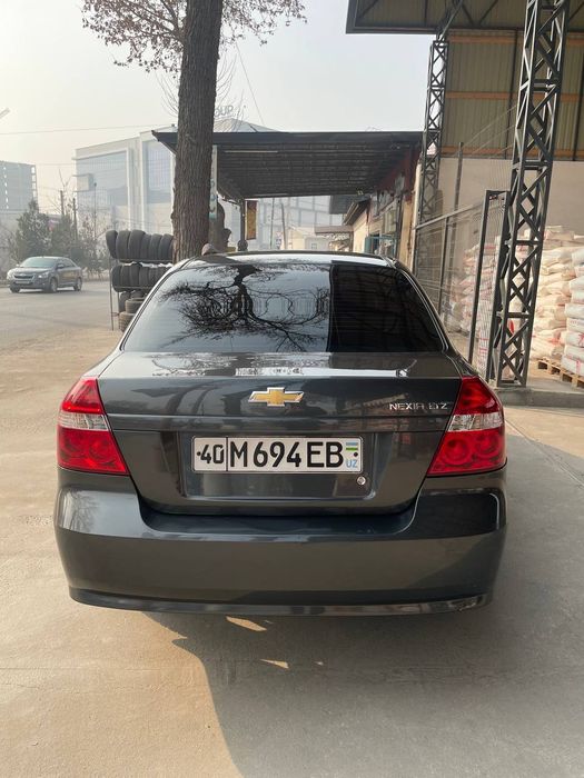 Нексия 3 автомат 4 позиция