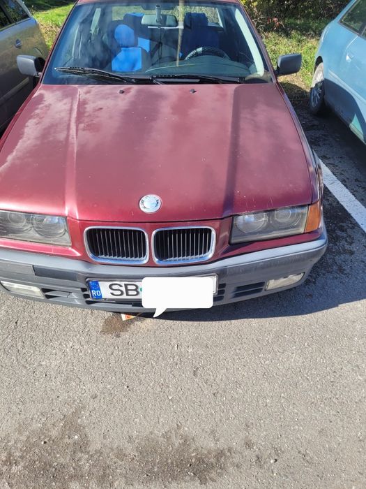 bmw seria 3 1993