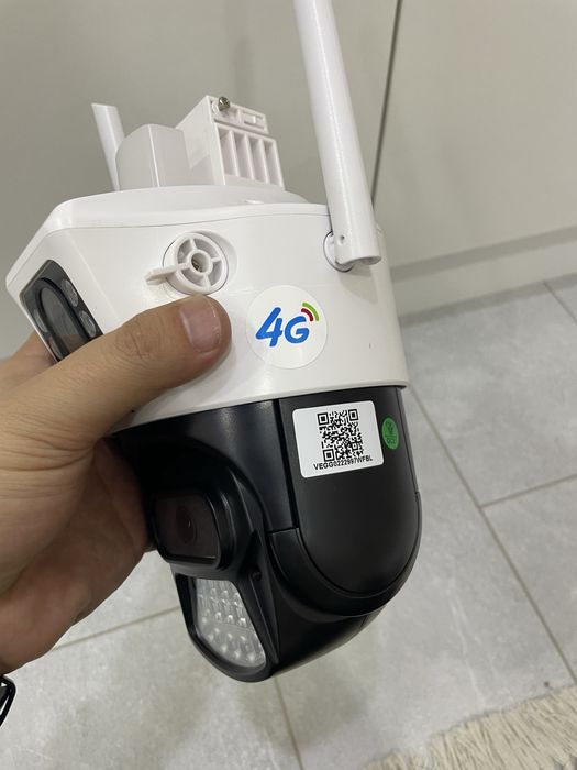 Продается 4G камера совершенно новая.